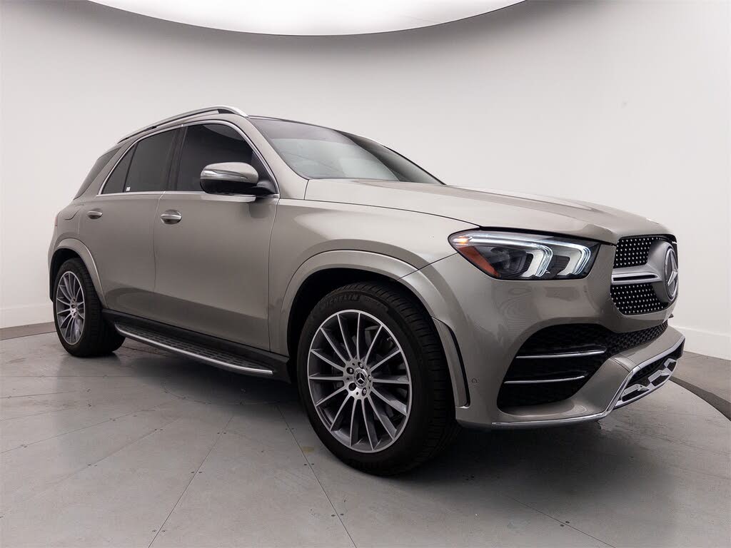 2023 Mercedes-Benz GLE 450 4MATIC
