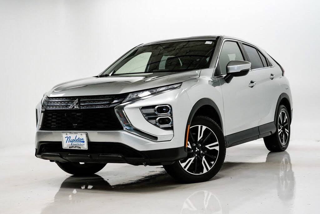 2023 Mitsubishi Eclipse Cross SE S-AWC