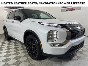 Mitsubishi Outlander Black Edition FWD