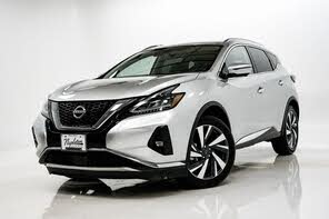Nissan Murano SL FWD