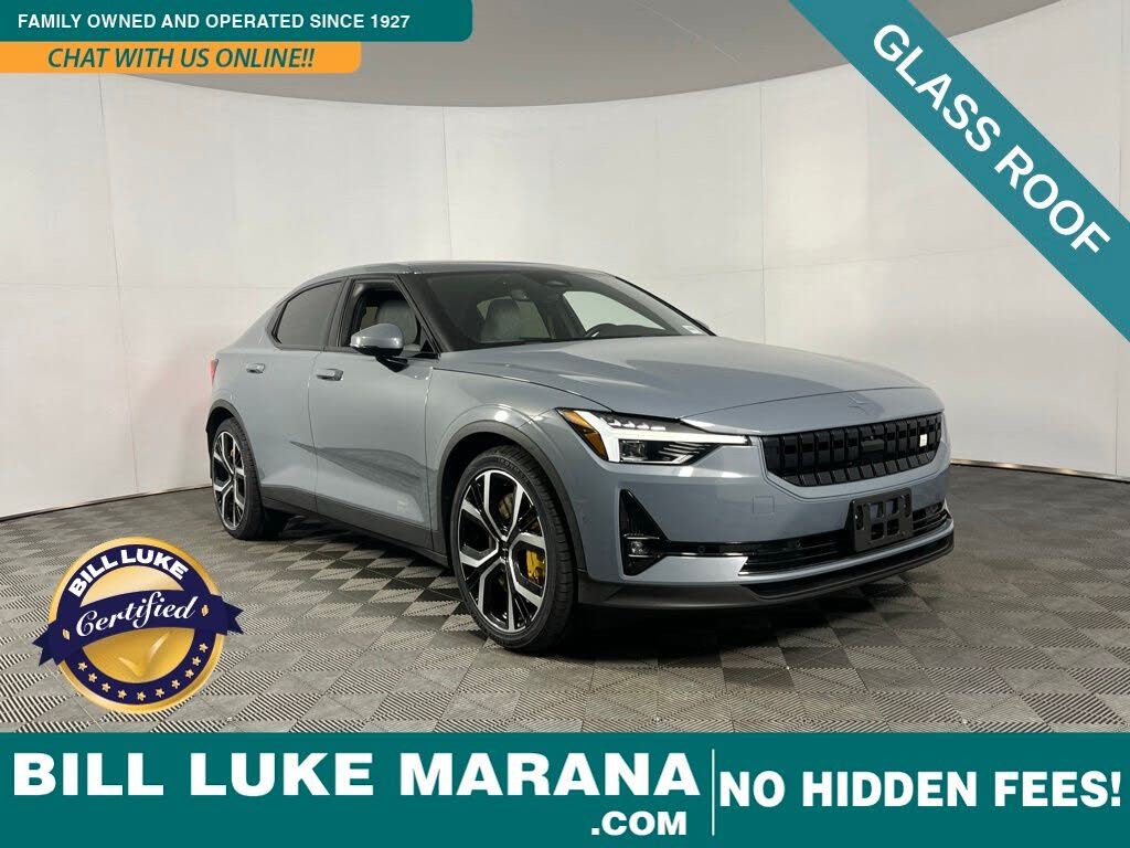 2023 Polestar 2 Long Range Dual Motor AWD