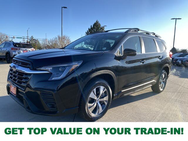 2023 Subaru Ascent Premium 7-Passenger AWD