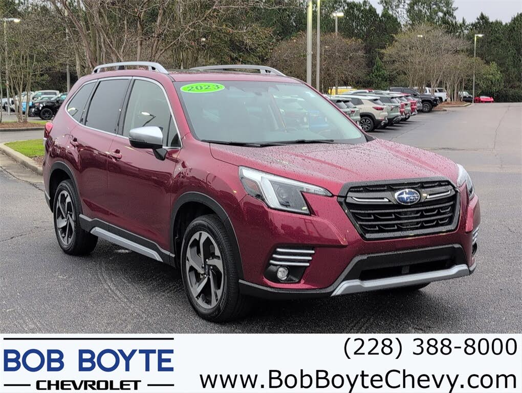 2023 Subaru Forester Touring Crossover AWD