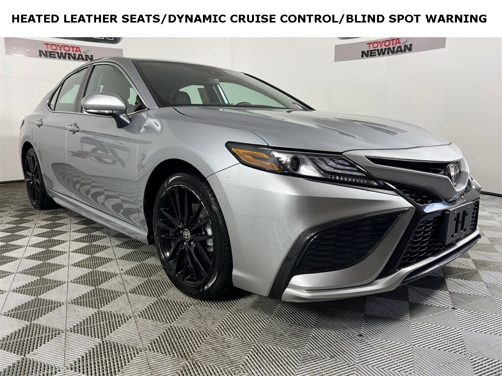 2023 Toyota Camry XSE FWD