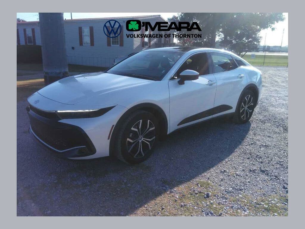 2023 Toyota Crown Limited AWD