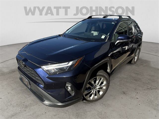 2023 Toyota RAV4 XLE Premium FWD