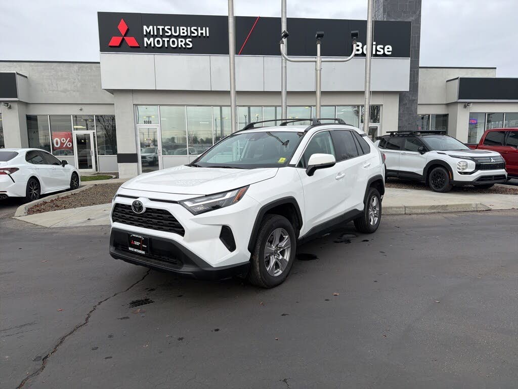 2023 Toyota RAV4 XLE AWD