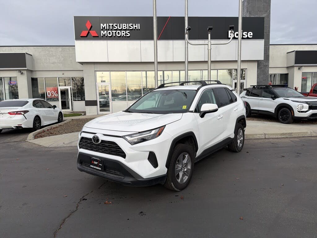 2023 Toyota RAV4 XLE AWD