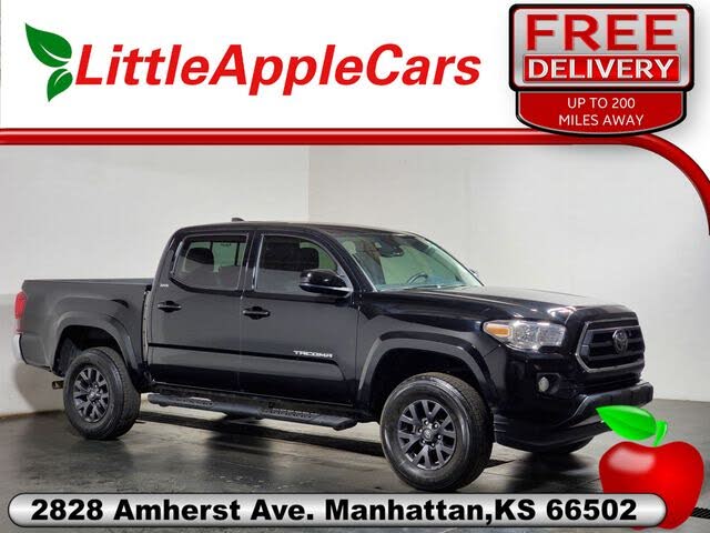 2023 Toyota Tacoma SR5 V6 Double Cab RWD