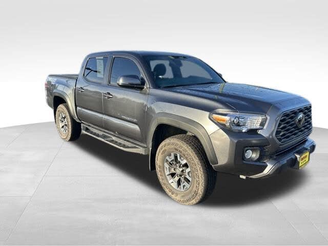 2023 Toyota Tacoma TRD Off Road Double Cab 4WD