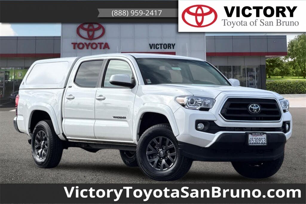 2023 Toyota Tacoma SR5 V6 Double Cab 4WD