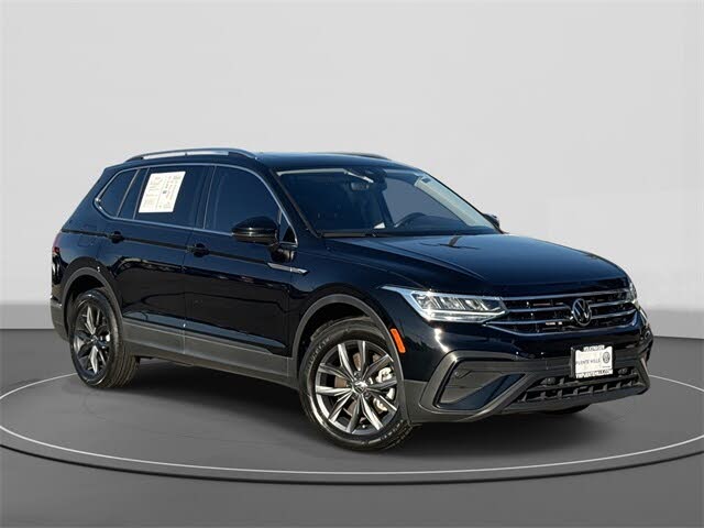 2023 Volkswagen Tiguan SE 4Motion