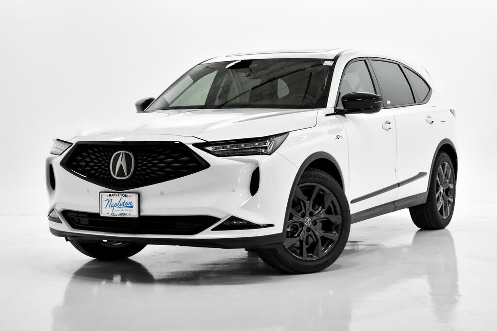 2024 Acura MDX SH-AWD with A-SPEC Package