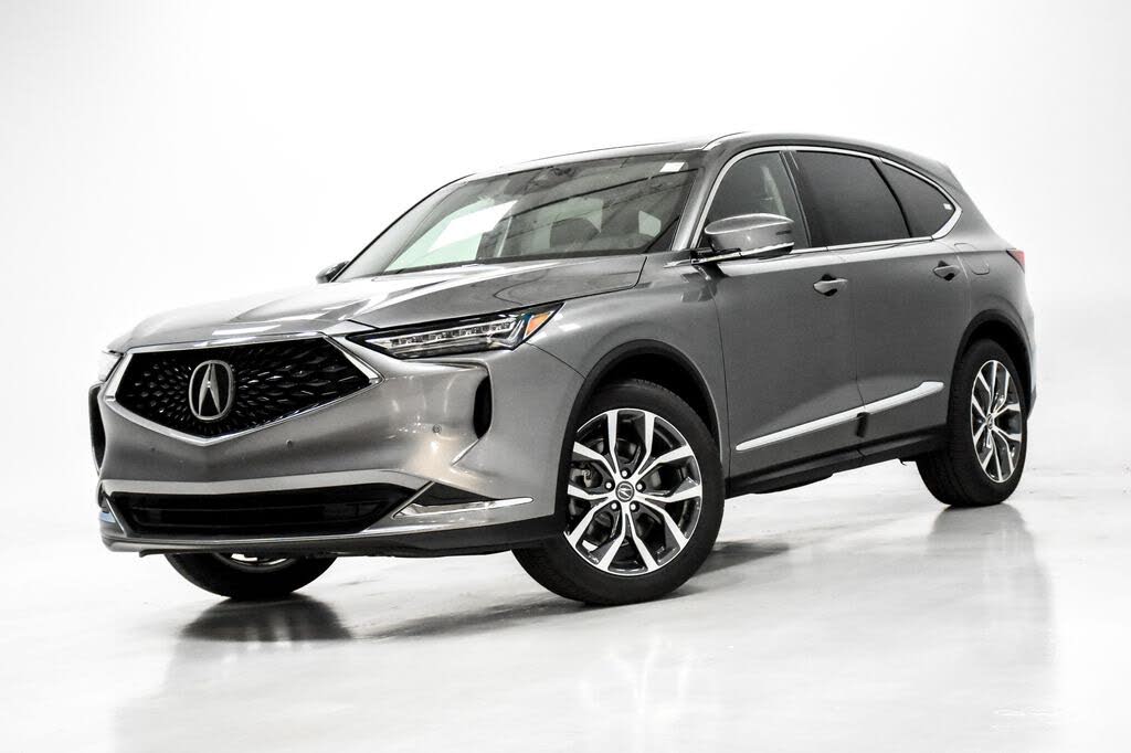 2024 Acura MDX SH-AWD with Technology Package