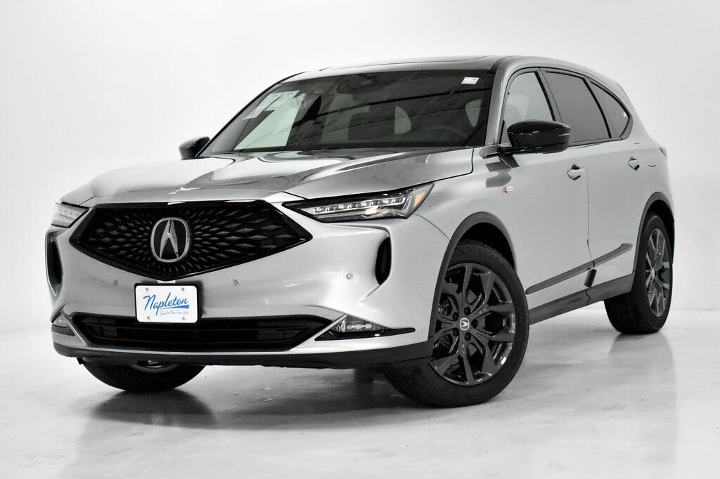 2024 Acura MDX SH-AWD with A-SPEC Package