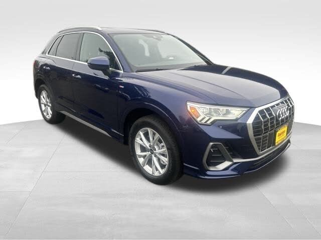 2024 Audi Q3 quattro Premium Plus S Line 45 TFSI