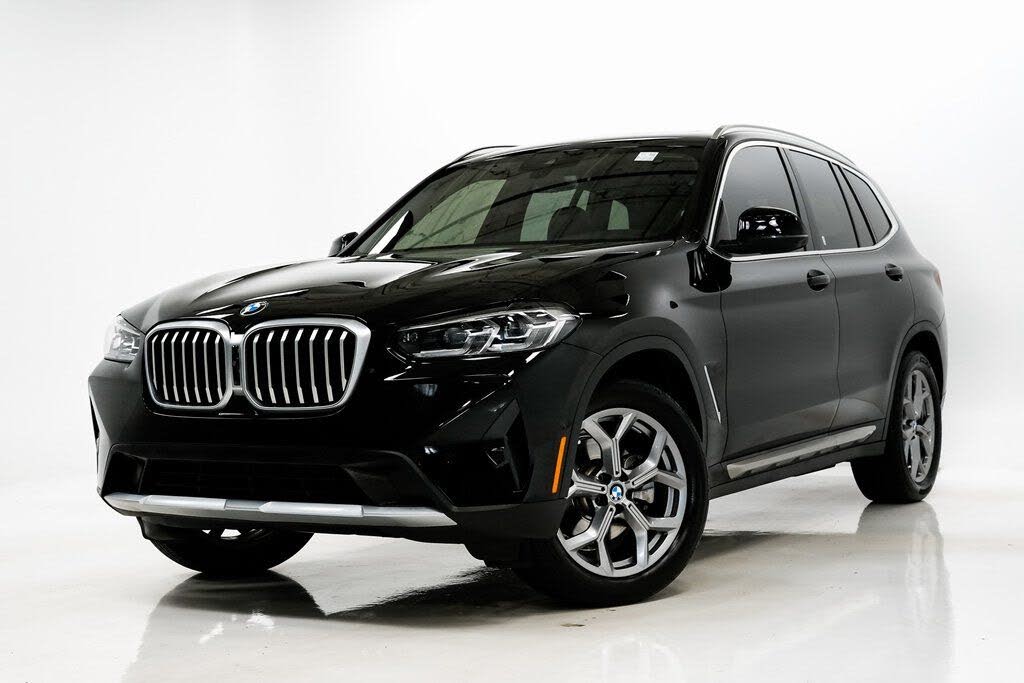 2024 BMW X3 xDrive30i AWD