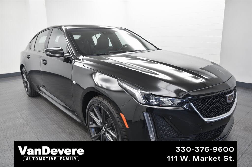 2024 Cadillac CT5 Sport AWD