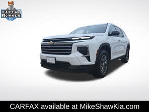 Chevrolet Traverse LT AWD