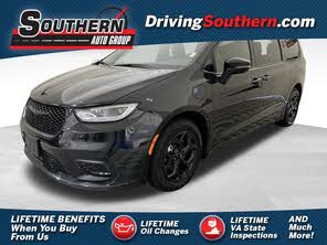 Chrysler Pacifica Hybrid Select FWD