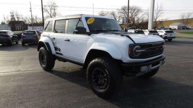 2024 Ford Bronco Raptor 4WD