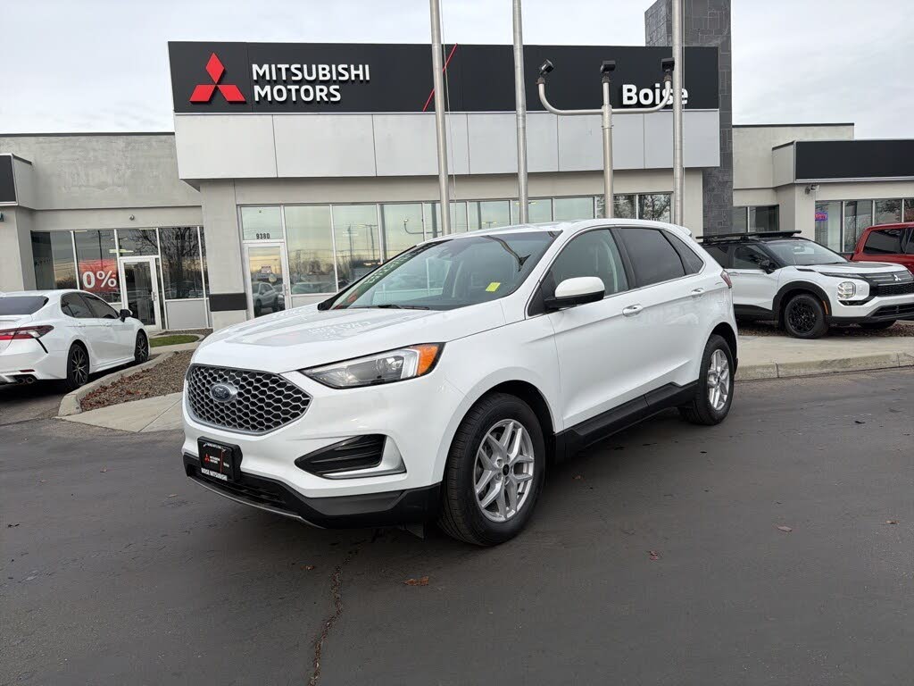 2024 Ford Edge SEL AWD