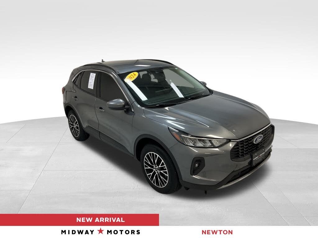 2024 Ford Escape Hybrid Plug-in FWD