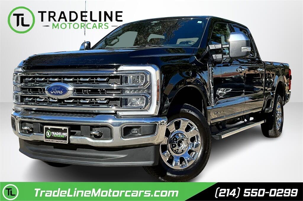 2024 Ford F-250 Super Duty Lariat Crew Cab 4WD