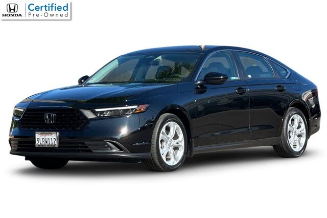 2024 Honda Accord LX FWD