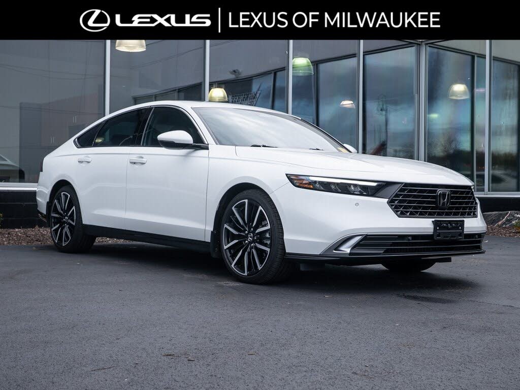 2024 Honda Accord Hybrid Touring FWD