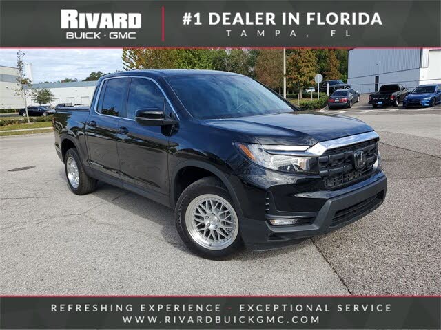 2024 Honda Ridgeline RTL AWD