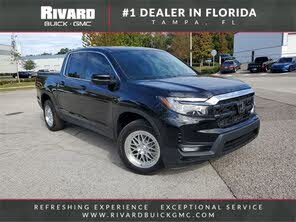 Honda Ridgeline RTL AWD