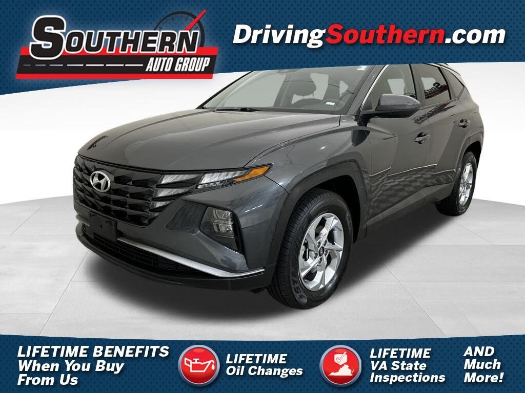 2024 Hyundai Tucson SEL Fleet AWD