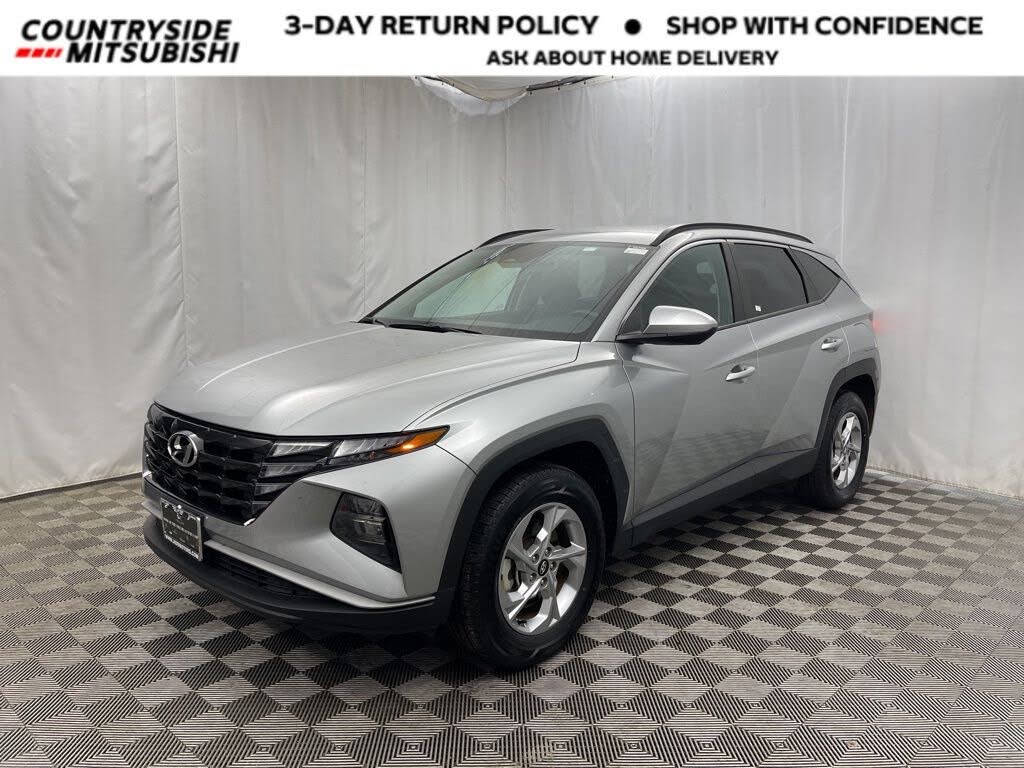 2024 Hyundai Tucson SEL Fleet AWD