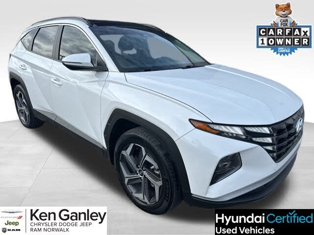 2024 Hyundai Tucson Hybrid SEL Convenience AWD