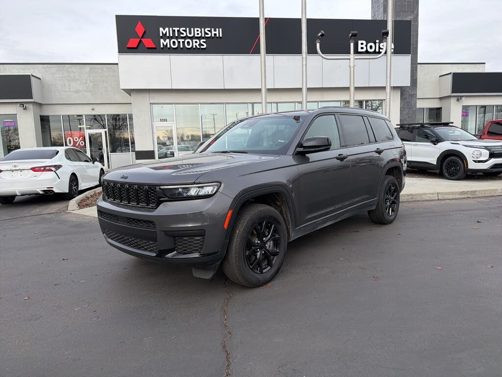 2024 Jeep Grand Cherokee L Altitude 4WD
