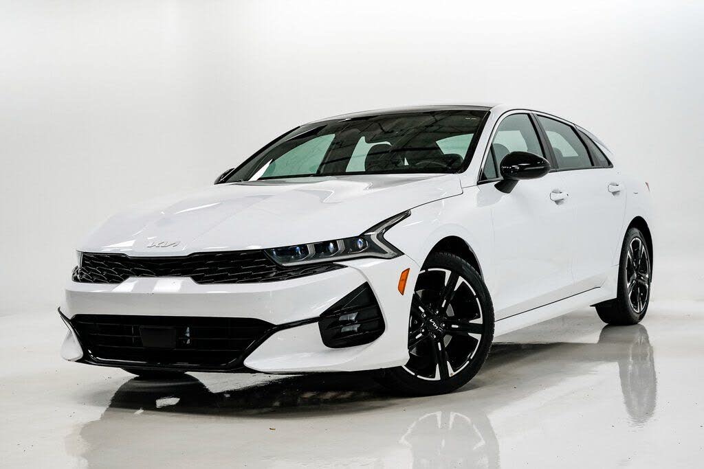 2024 Kia K5 GT-Line FWD
