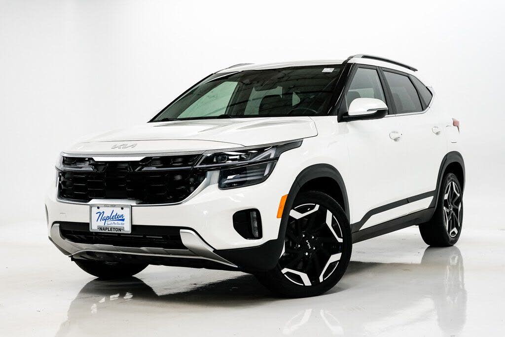 2024 Kia Seltos SX AWD