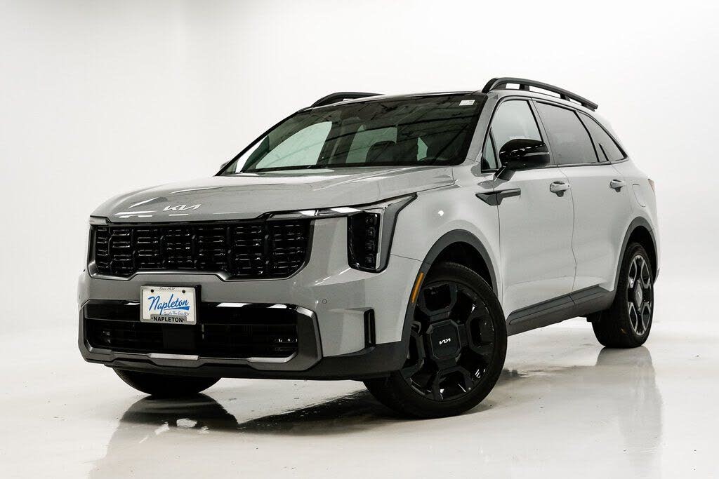 2024 Kia Sorento X-Line EX AWD