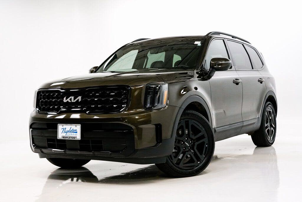 2024 Kia Telluride EX X-Line AWD