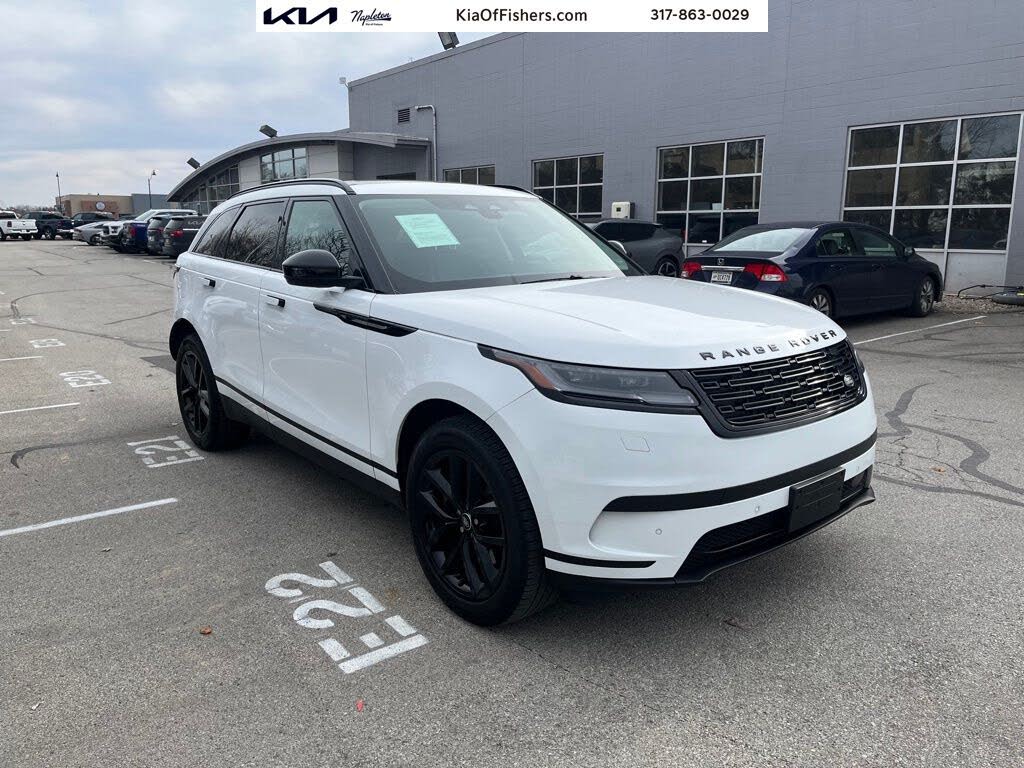 2024 Land Rover Range Rover Velar P250 S AWD