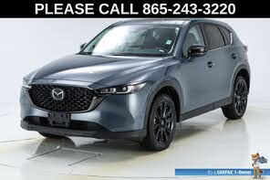 Mazda CX-5 2.5 S Carbon Edition AWD