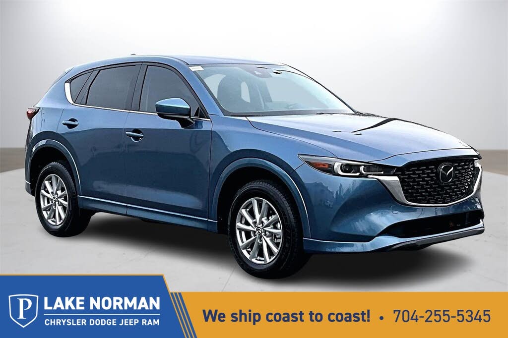 2024 Mazda CX-5 2.5 S Select AWD