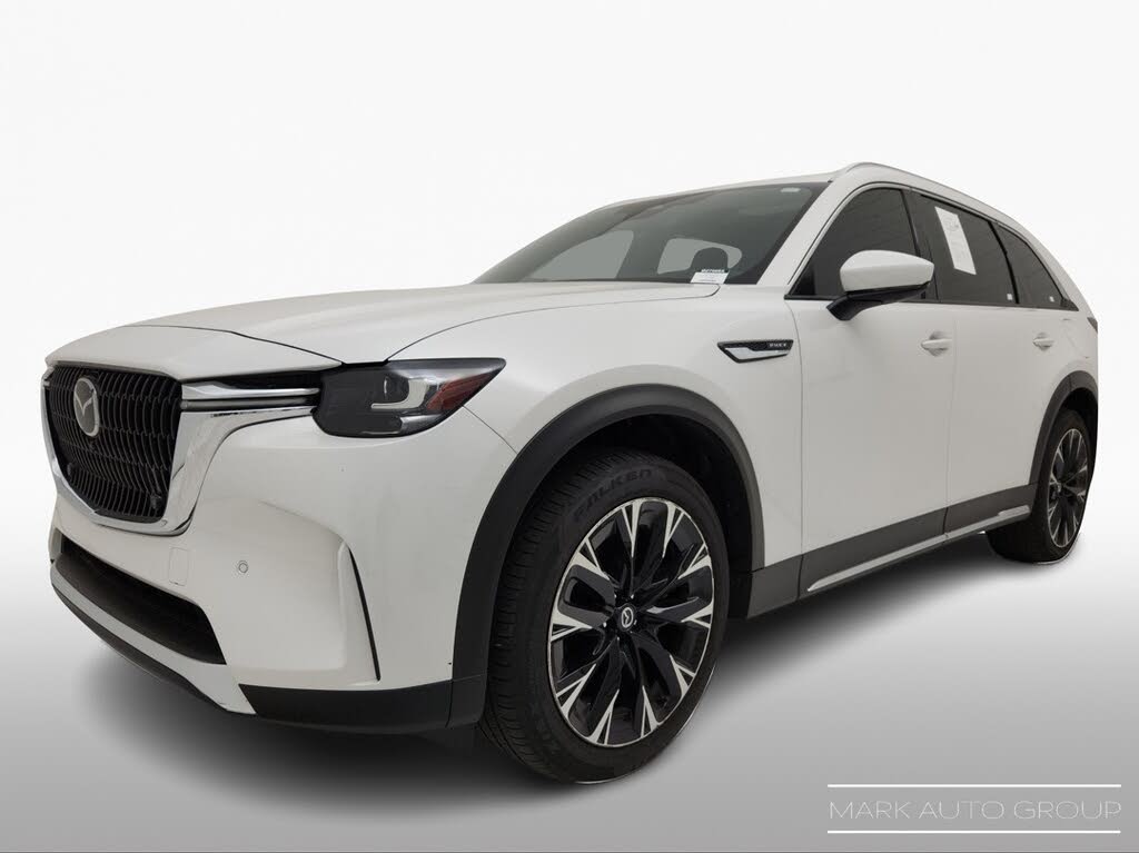 2024 Mazda CX-90 PHEV Premium Plus AWD