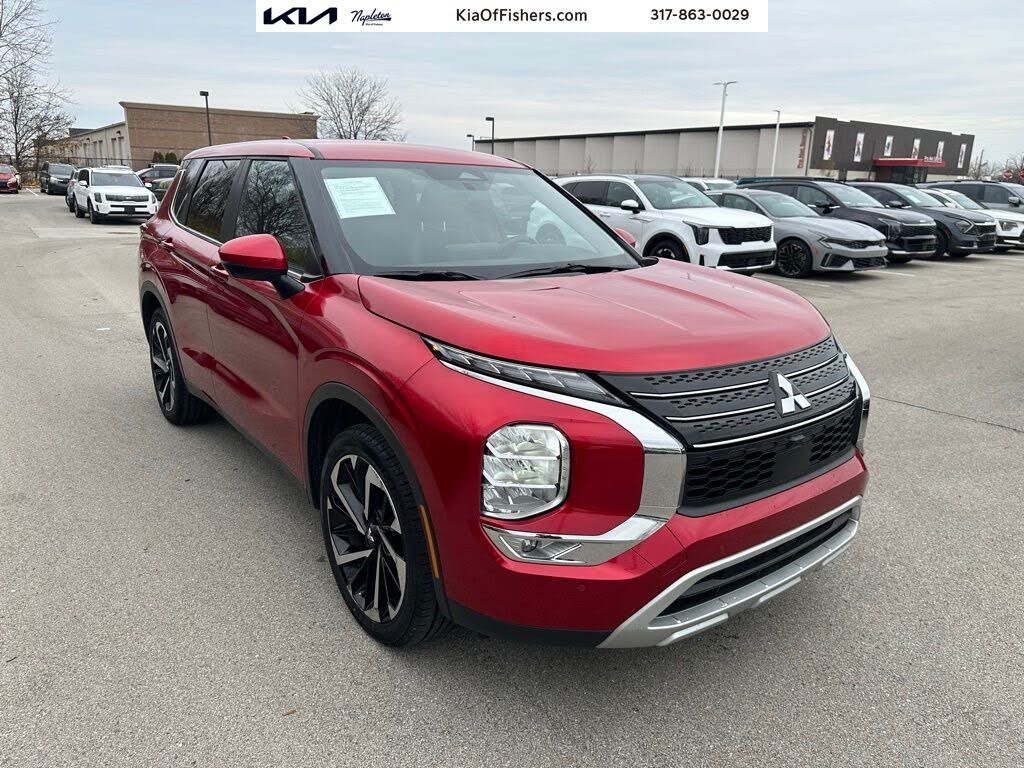 2024 Mitsubishi Outlander SE FWD