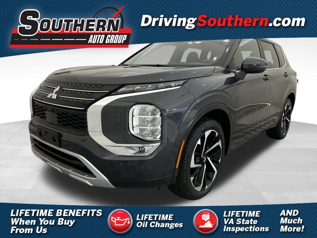 2024 Mitsubishi Outlander SE S-AWC