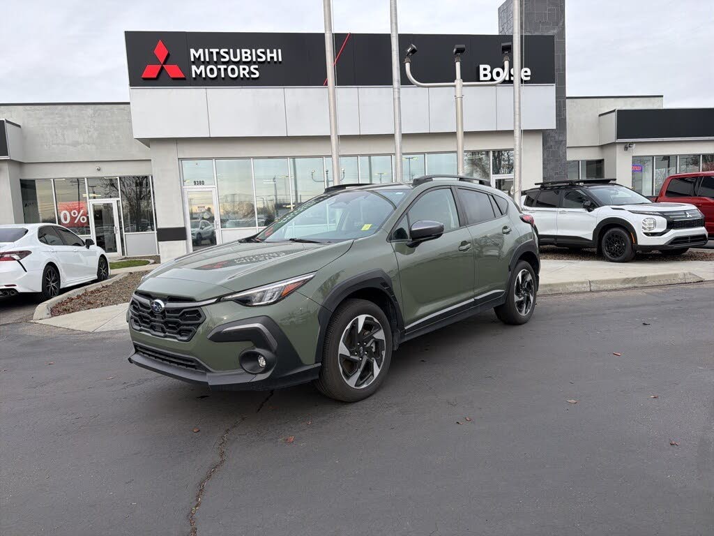 2024 Subaru Crosstrek Limited AWD