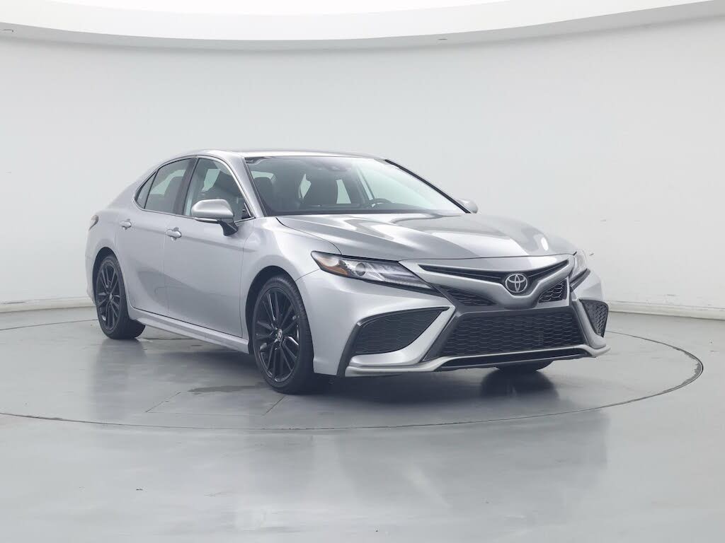 2024 Toyota Camry XSE AWD