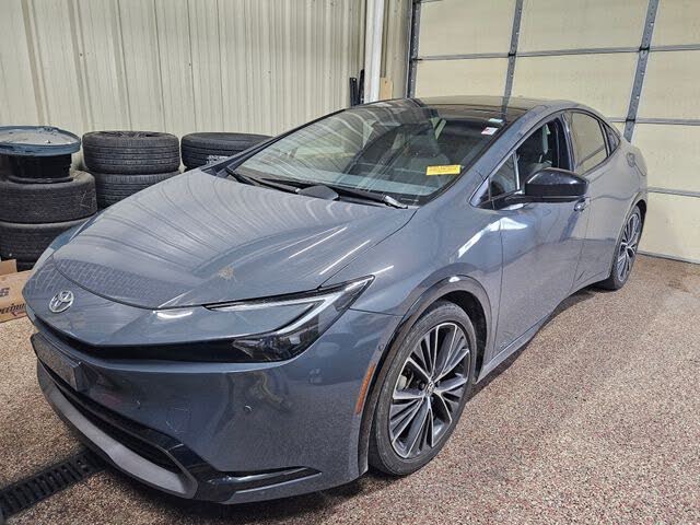 2024 Toyota Prius Limited AWD