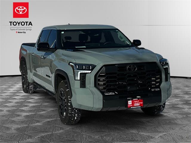 2024 Toyota Tundra Hybrid Limited HV CrewMax Cab LB 4WD